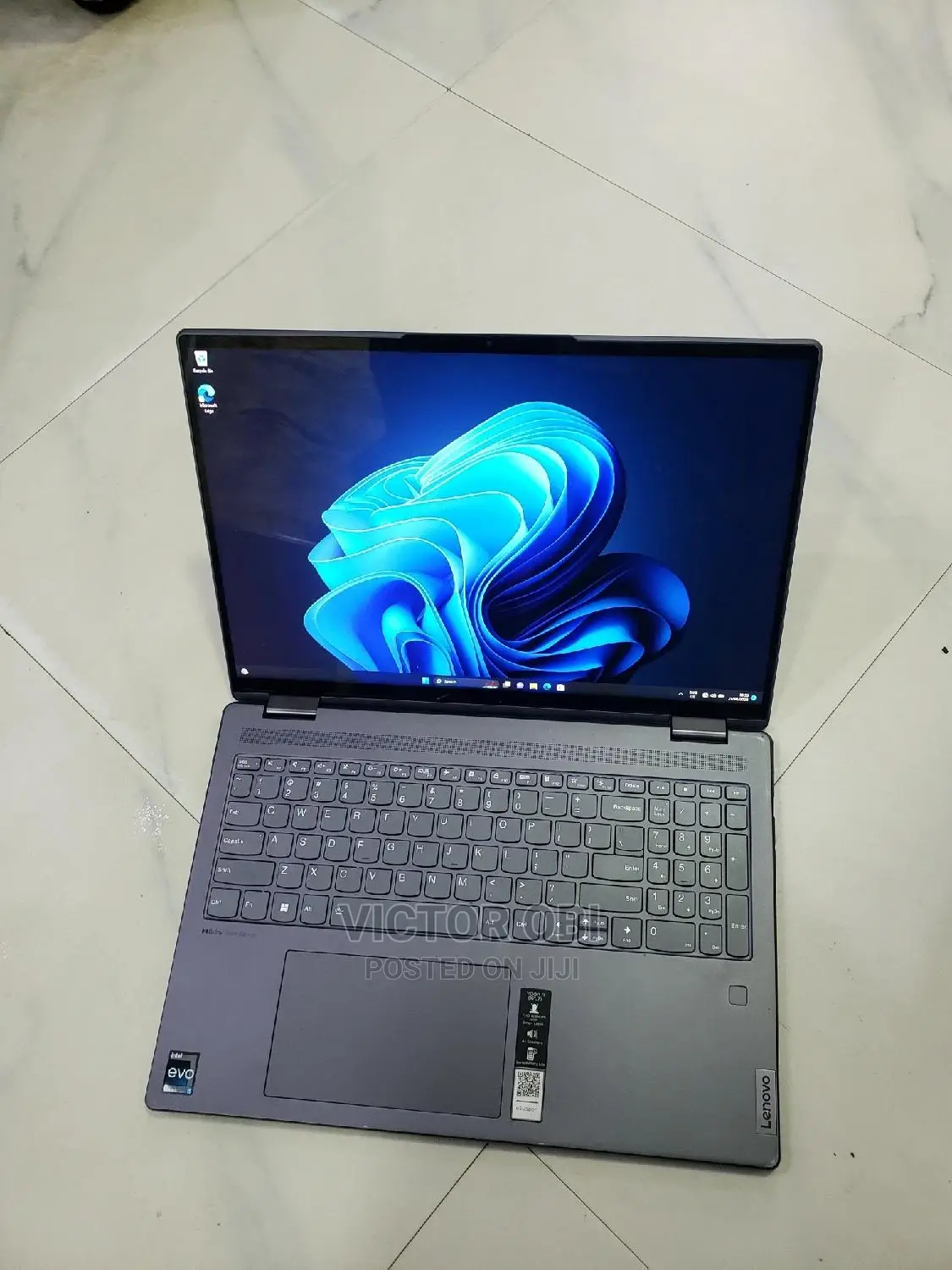Laptop Lenovo Yoga 730 8GB Intel Core I5 SSD 256GB