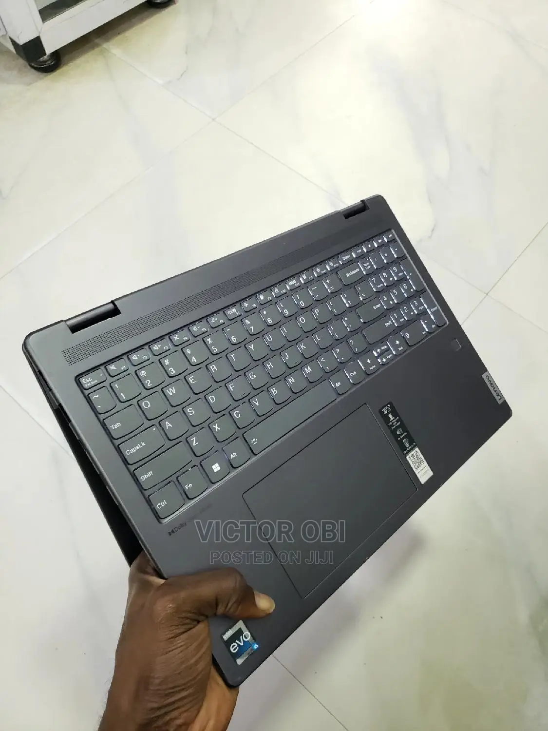 Laptop Lenovo Yoga 730 8GB Intel Core I5 SSD 256GB