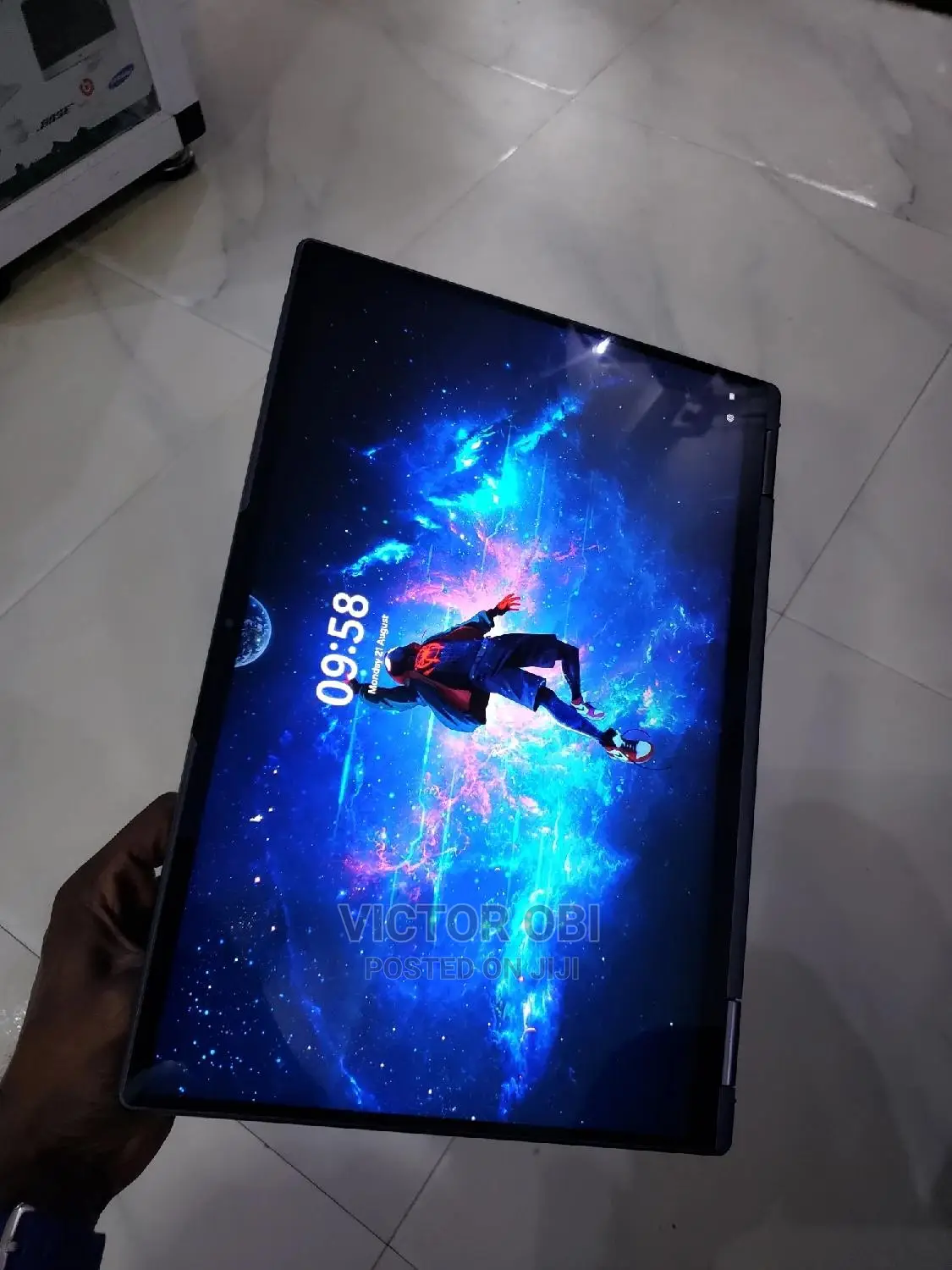 Laptop Lenovo Yoga 730 8GB Intel Core I5 SSD 256GB