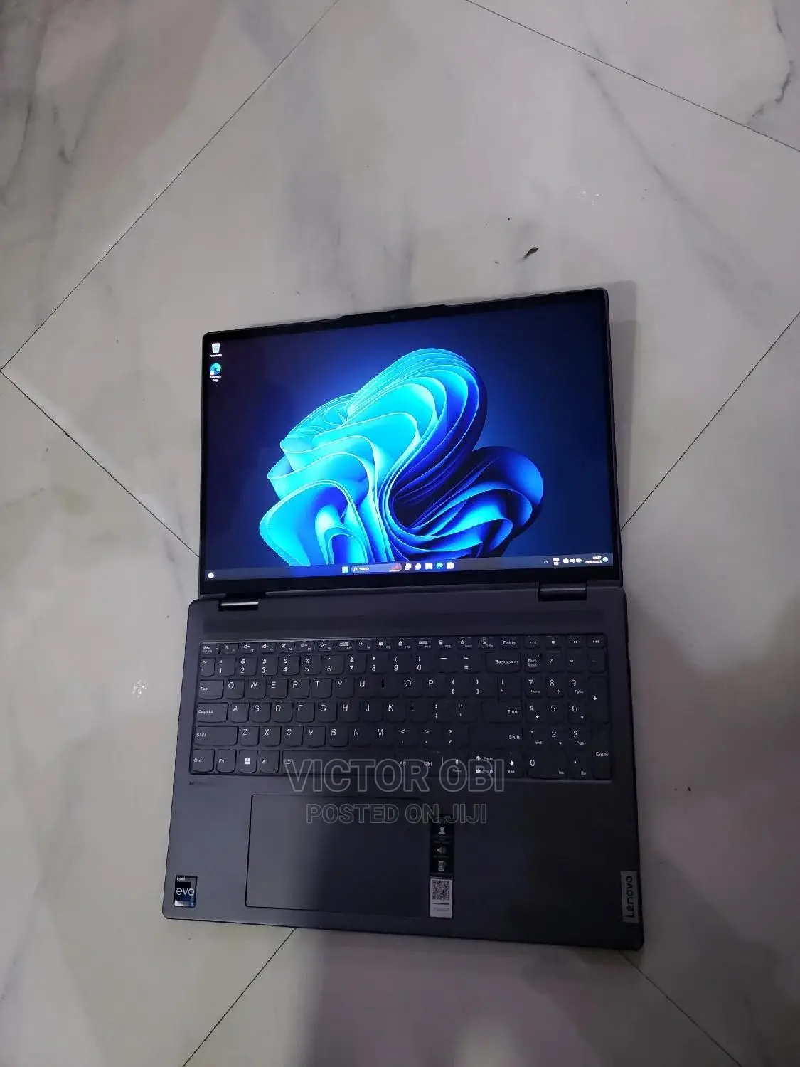 Laptop Lenovo Yoga 730 8GB Intel Core I5 SSD 256GB
