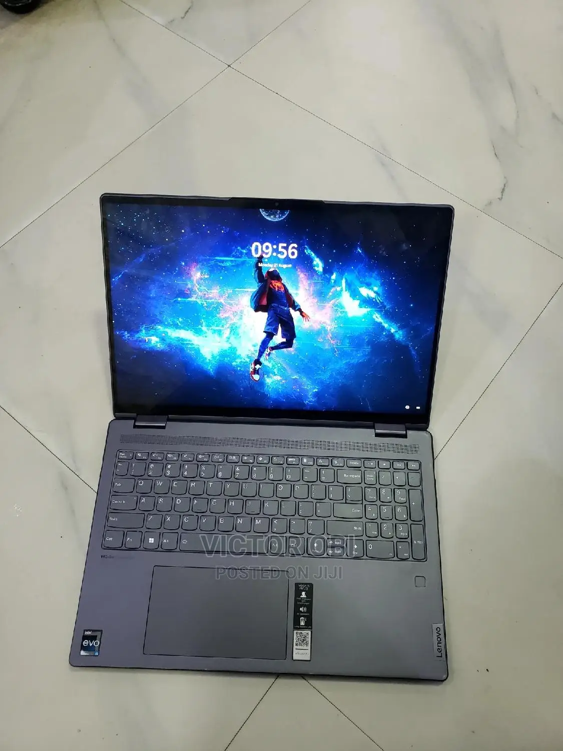 Laptop Lenovo Yoga 730 8GB Intel Core I5 SSD 256GB