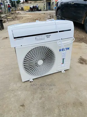 Quality Yet Affordable Kelon 1.5hp Split Air Conditioner.
