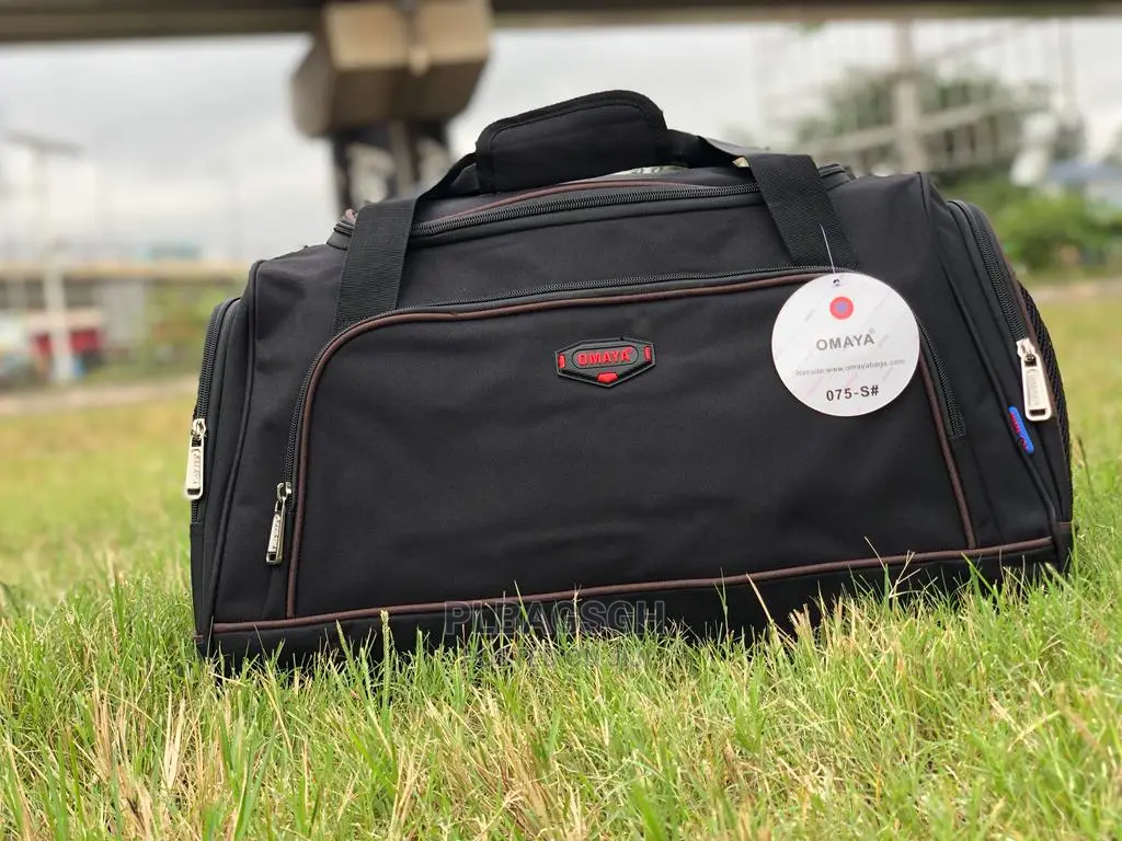 Omaya Duffel Traveling Bag and as a Gym Bag at Plbagsgh
