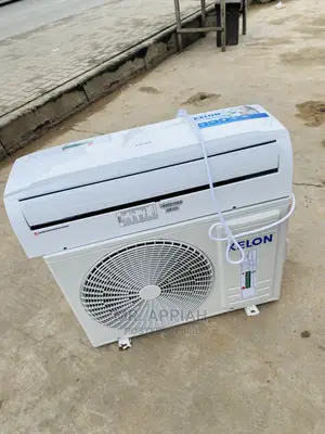 Fast Chilling 1.5hp Split Air Conditioner(White).