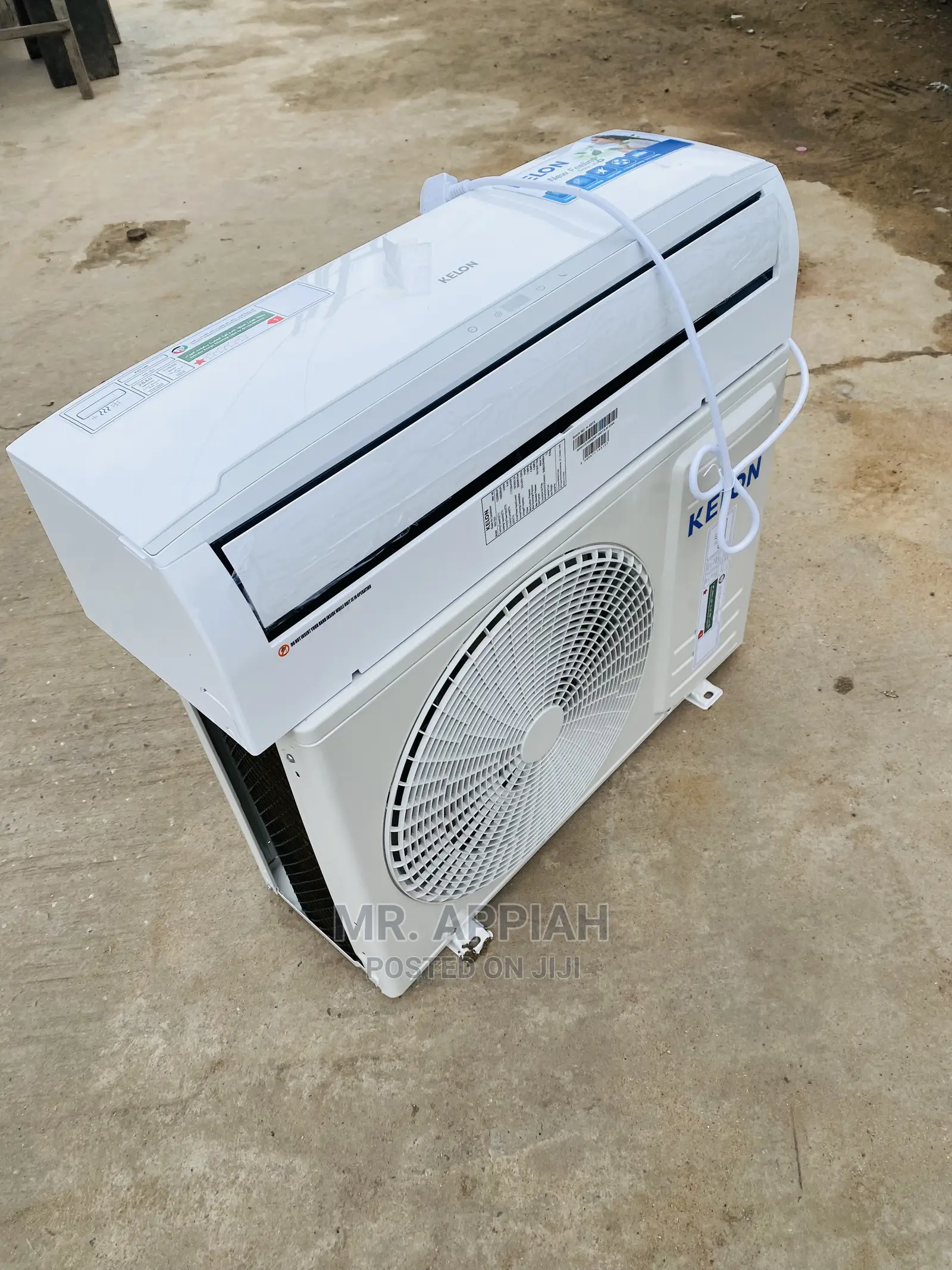 High Quality Kelon Split Type Air Conditioner(White)