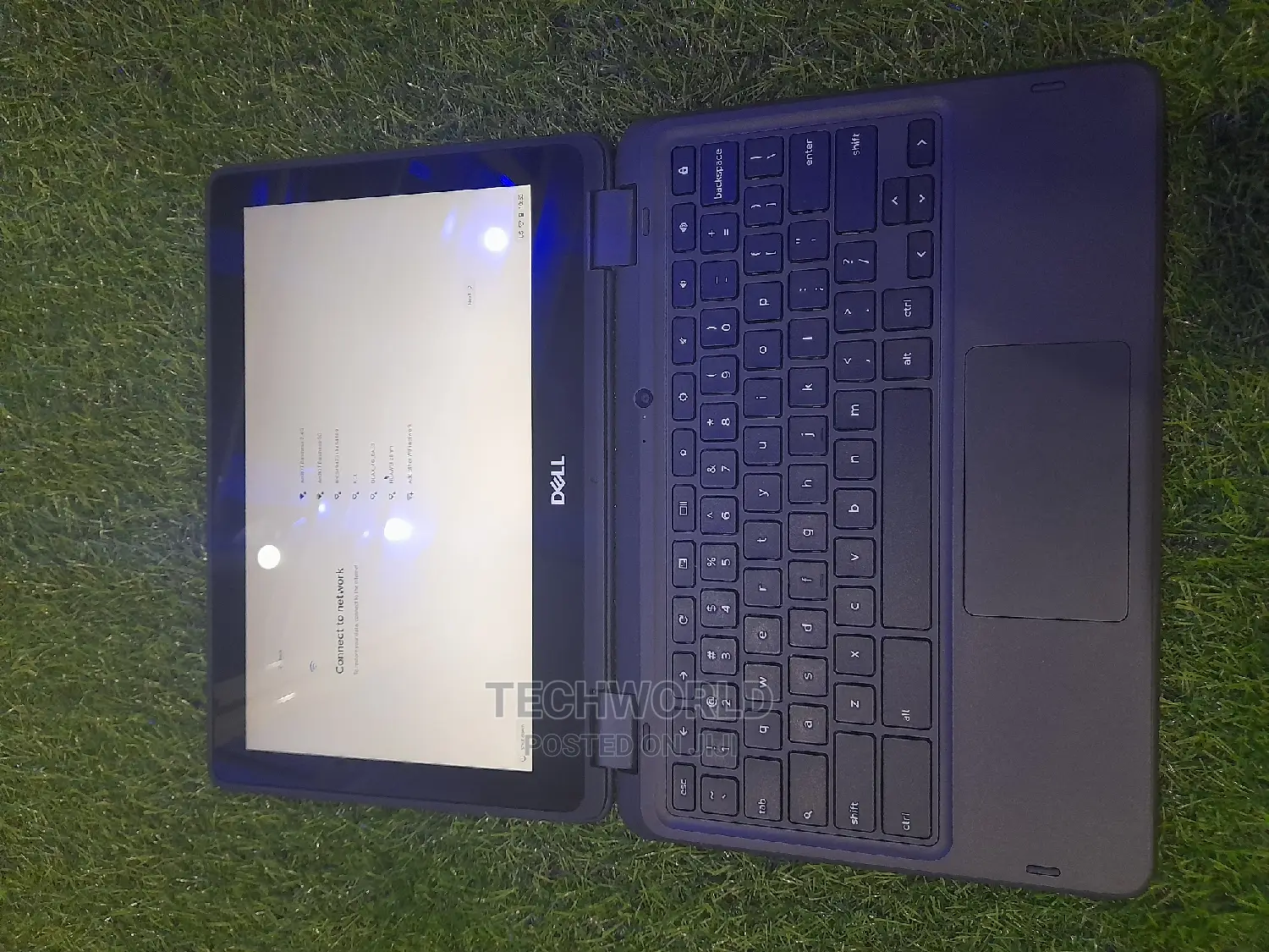 New Laptop Dell Chromebook 11 4GB Intel SSD 60GB