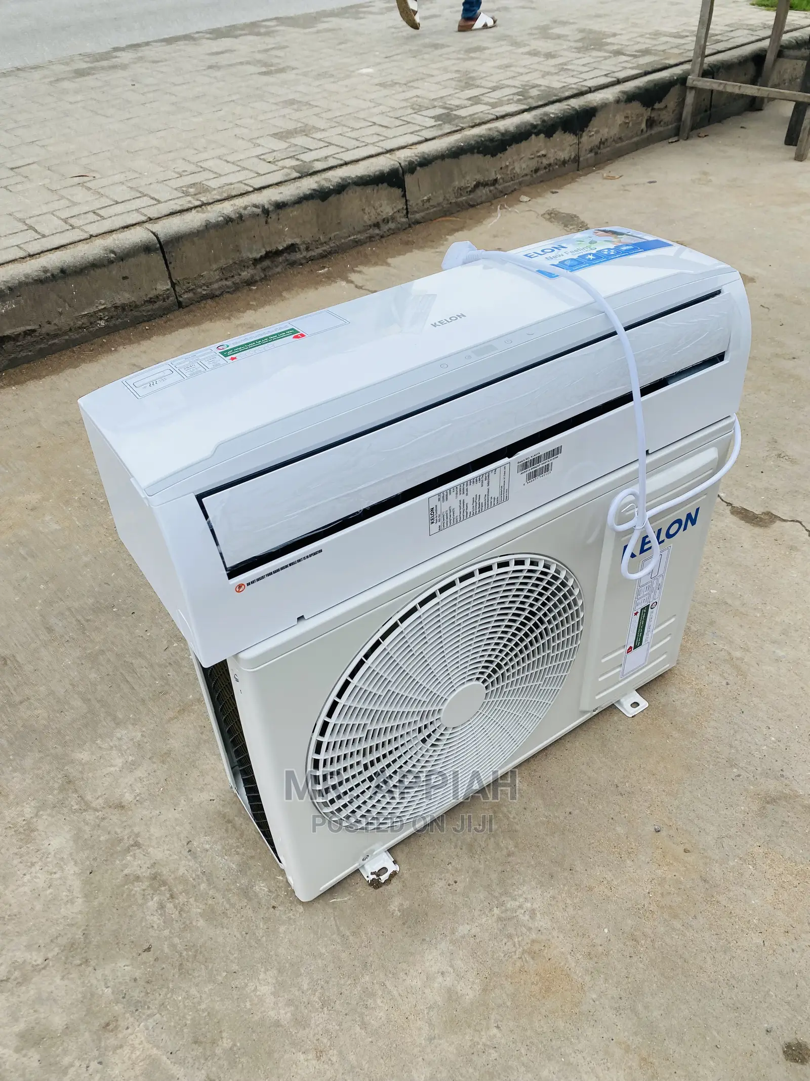 Brand  New 1.5hp Kelon Split Air Conditioner.