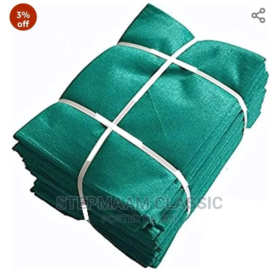 Shade Net for Agricultural Purposes