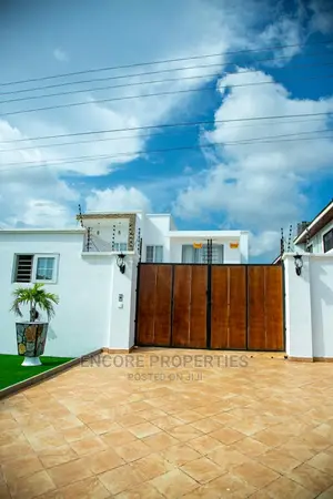 Furnished 4bdrm House in Encore Properties, East Legon for rent