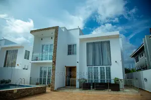 Furnished 4bdrm House in Encore Properties, East Legon for rent