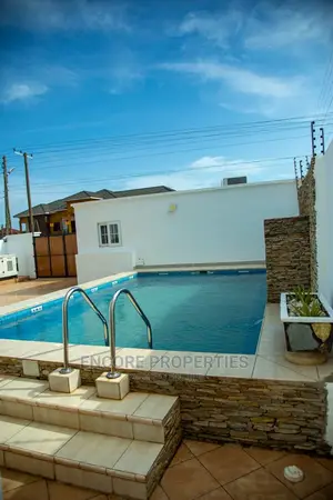 Furnished 4bdrm House in Encore Properties, East Legon for rent
