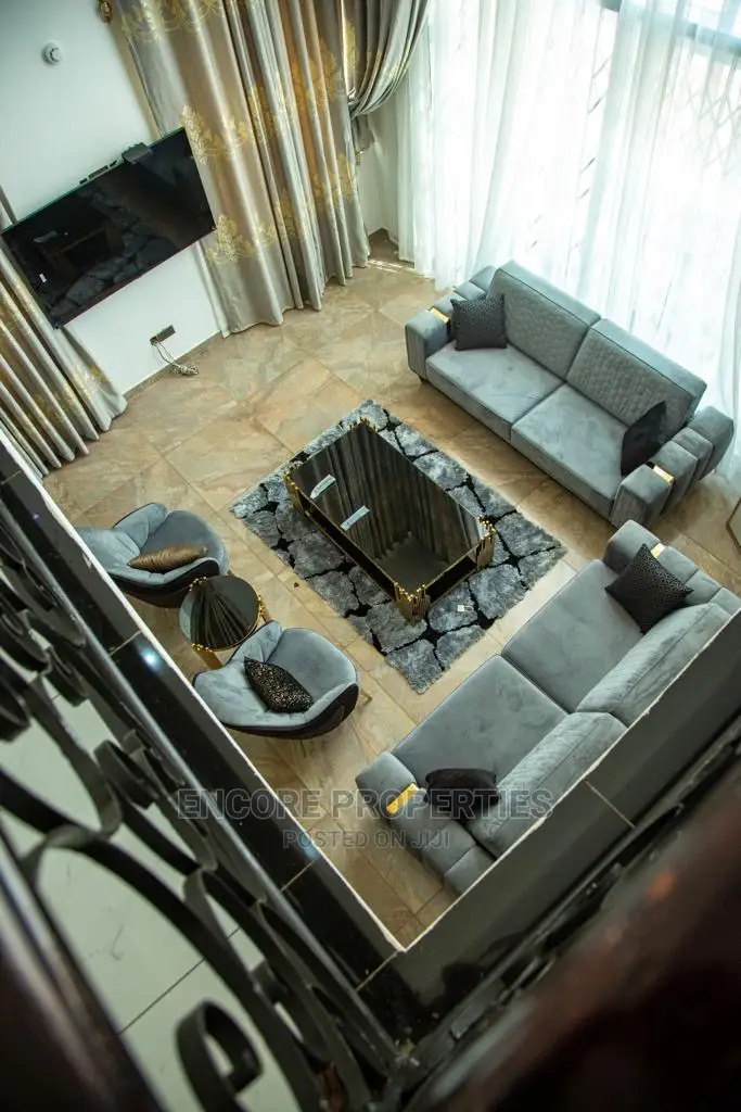 Furnished 4bdrm House in Encore Properties, East Legon for rent