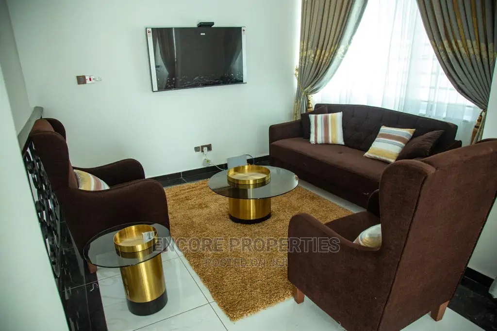 Furnished 4bdrm House in Encore Properties, East Legon for rent