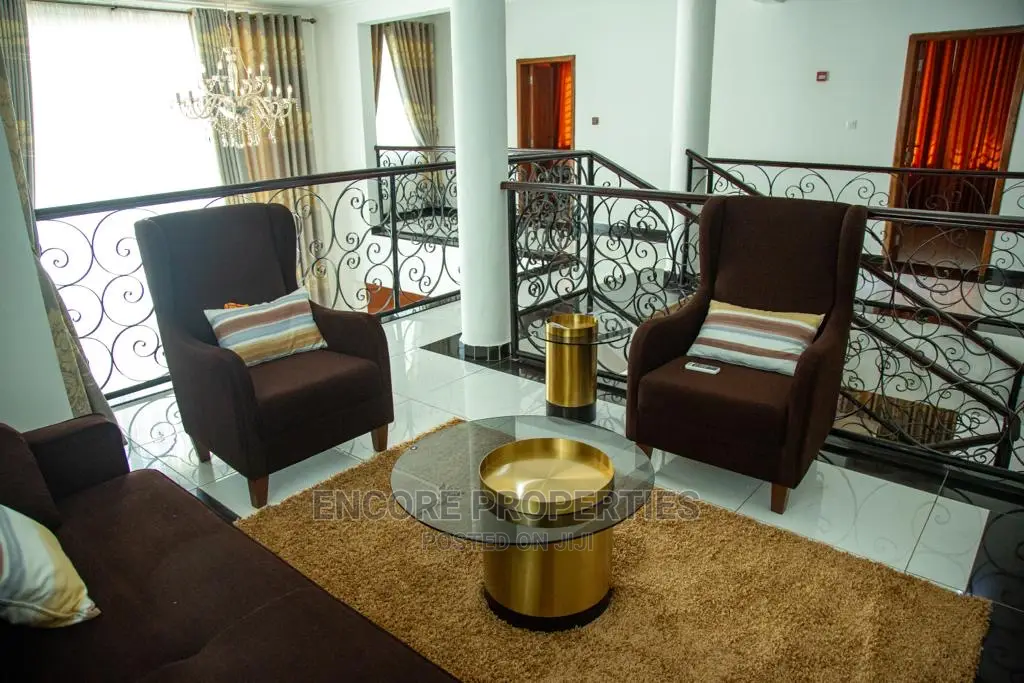 Furnished 4bdrm House in Encore Properties, East Legon for rent