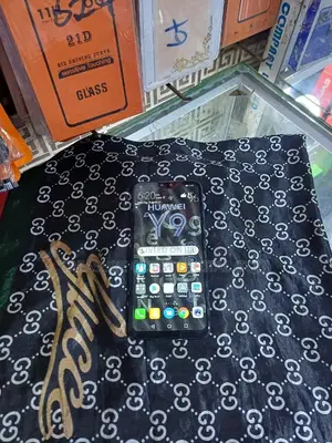 Huawei Y9 2019 128 GB Blue