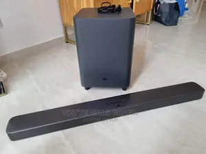 JBL 550watts-Soundbar With Built-in Wireless Speakers Uhd