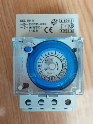 24 Hours Timer Switch SUL181H