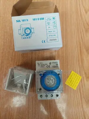 24 Hours Timer Switch SUL181H