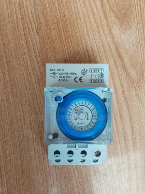 24 Hours Timer Switch SUL181H