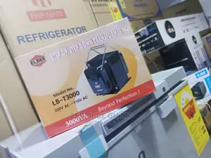 Elbee 3000va-Easy Step Up Down Transformer