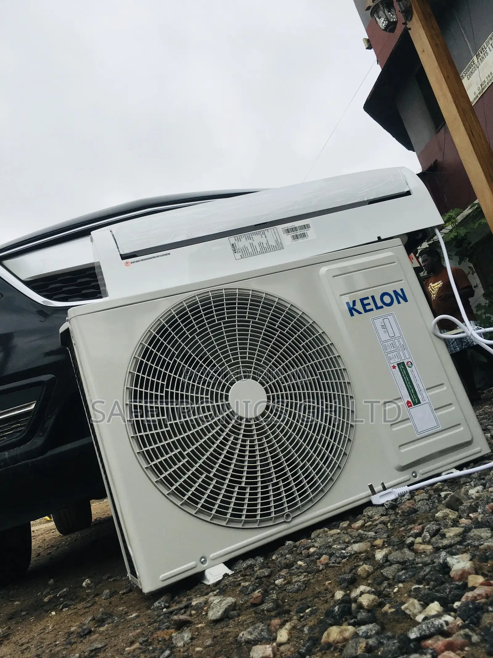Quality Kelon Airconditioner 1.5hp Split R410 Gas