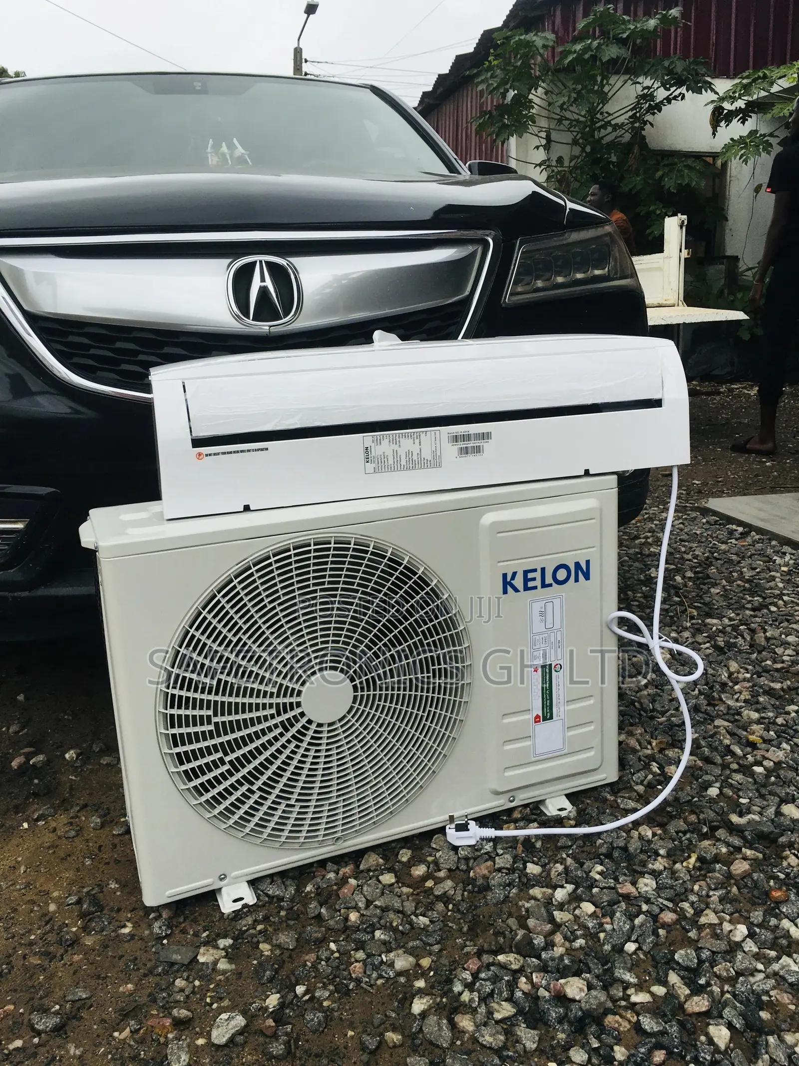 Kelon 1.5hp Airconditioner Split Gas R410