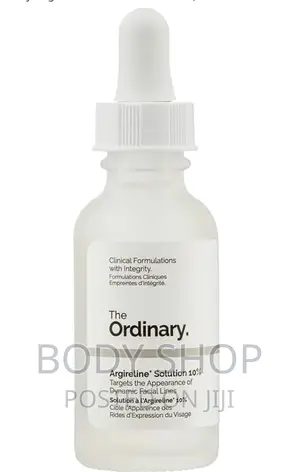 Photo - The Ordinary Argireline Solution 10% - Fine Lines +Wrinkles