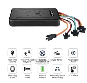 Universal Mini Tracking Device(Free Platform)