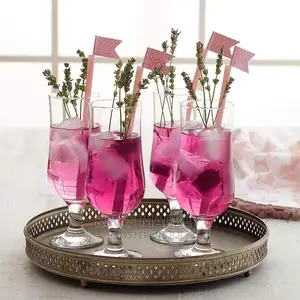 Hurricane Glass 370ml 6pcs