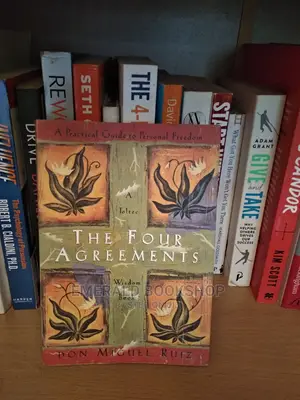 The Four Agreements Book