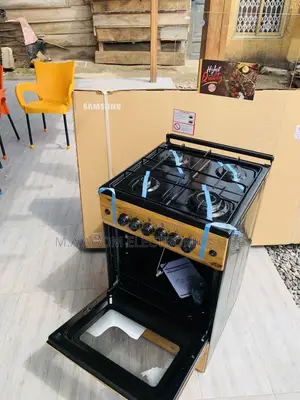 Fresh Available Volcano Wooden 4B Auto Ignition Gas Cooker