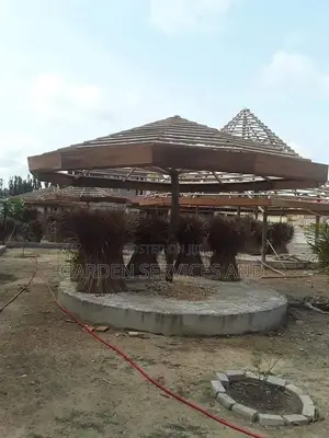 Summer Hut and Any Kind of Roofing Works