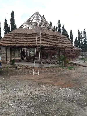 Summer Hut and Any Kind of Roofing Works