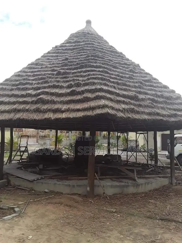 Summer Hut and Any Kind of Roofing Works