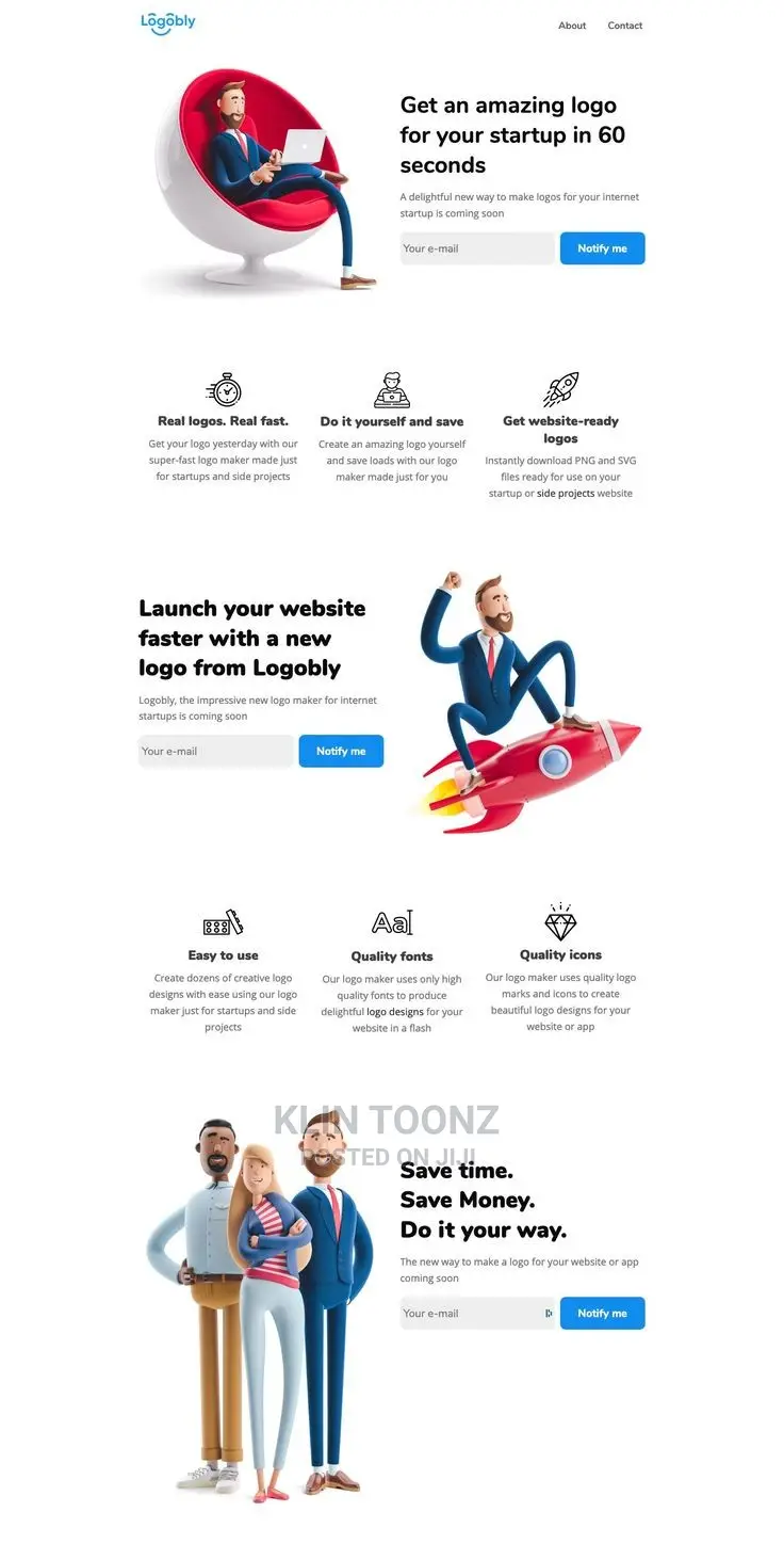 Web Design + Free 2 Years Hosting - Promo
