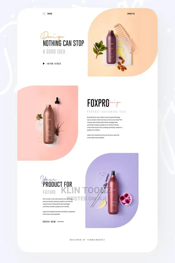 Web Design + Free 2 Years Hosting - Promo