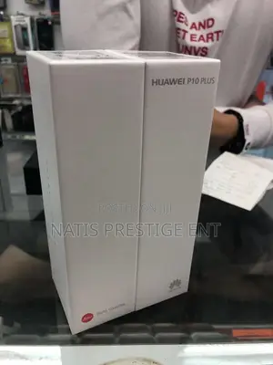 New Huawei P10 64 GB Black