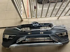 Crv 2015-2016 Front Bumper Complete