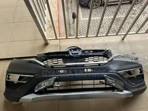 Crv 2015-2016 Front Bumper Complete