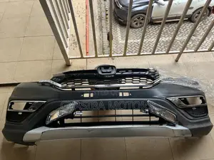 Crv 2015-2016 Front Bumper Complete