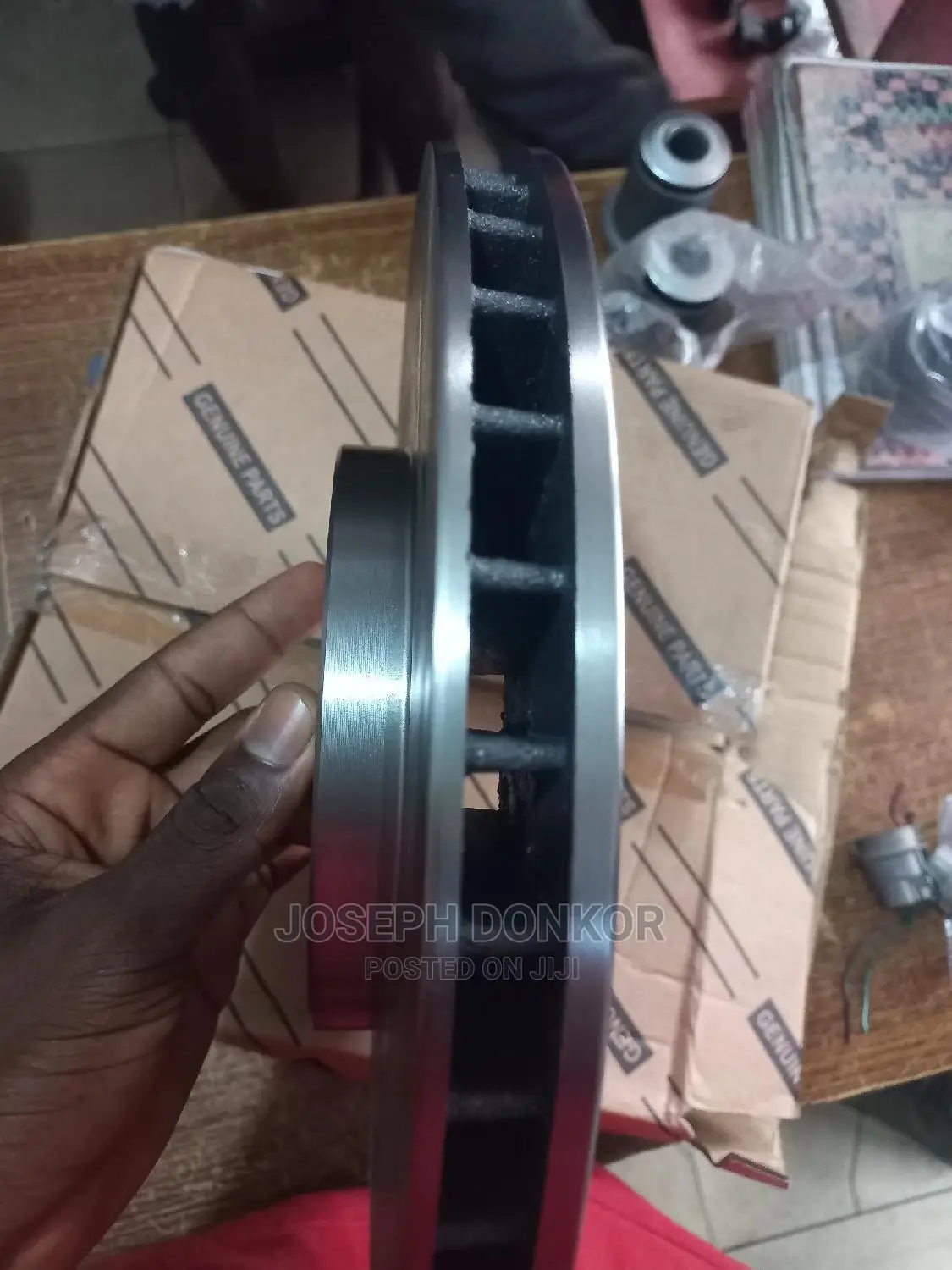 Rogue 2008,2009,2010,2011,2012,2013 Front Brake Disc Pair