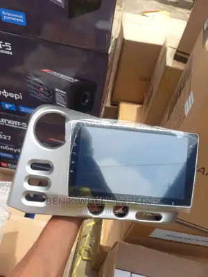 Toyota Matrix/Vibe 03-06 Android Screen