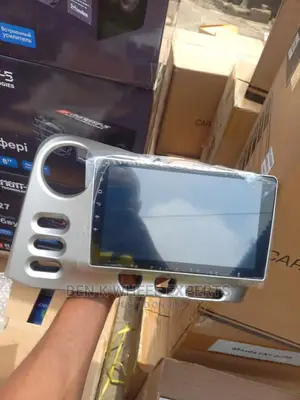 Toyota Matrix/Vibe 03-06 Android Screen