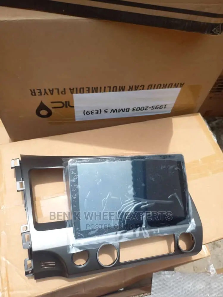 Honda Civic 2005/10 Android Screen’