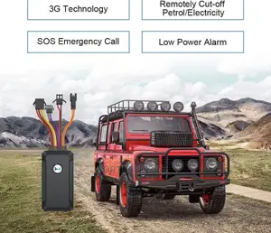 Multifunctional Vehicle GPS System- No Extra Charges