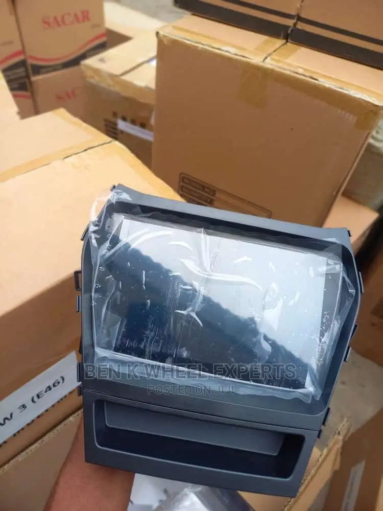 2012-15 Hyundai Santa Fe Android Screen