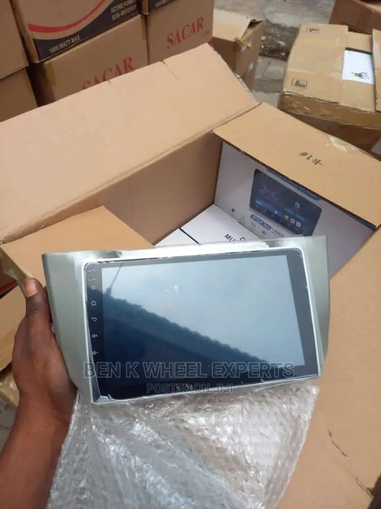Nissan Sentra Android Screen C