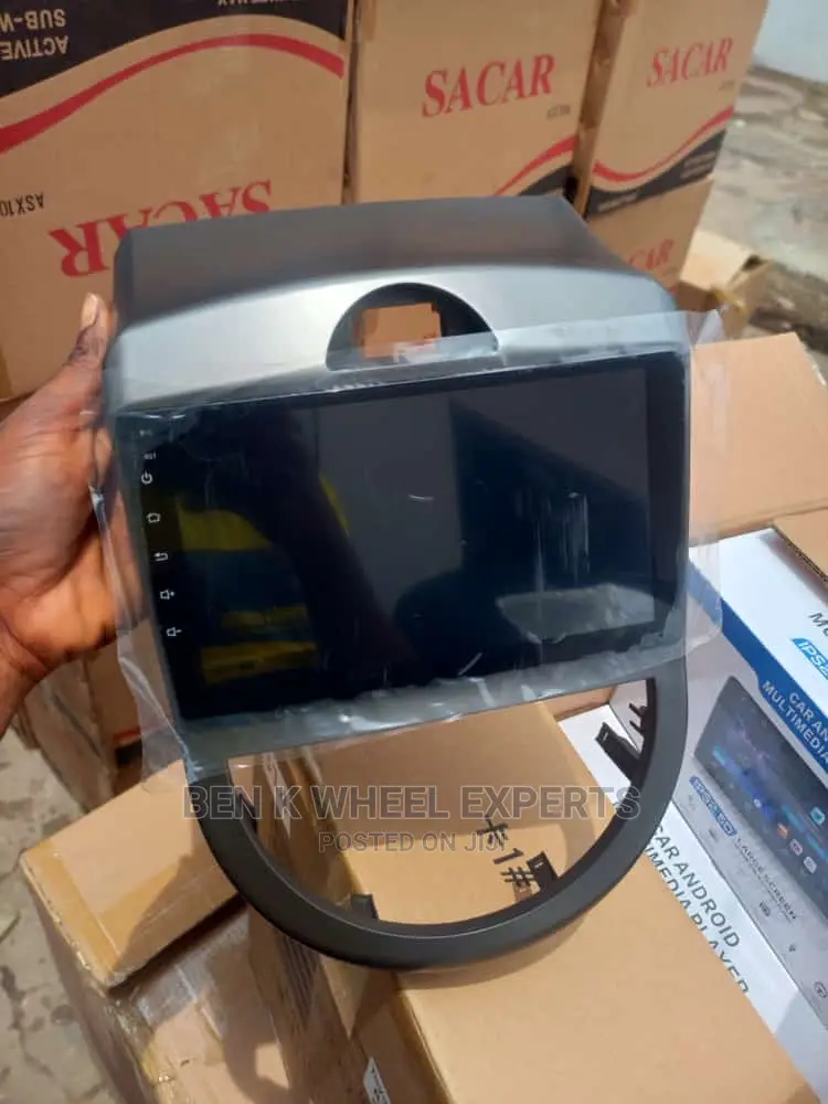 Kia Soul 2015 Android Screen