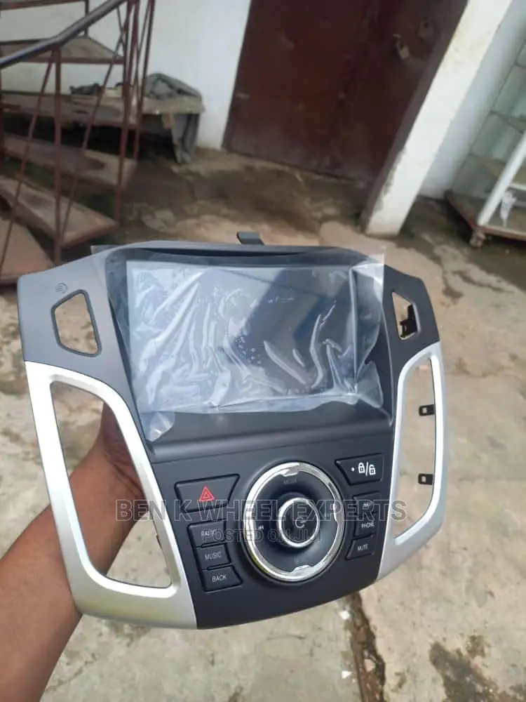 Ford Fusion Androids Screen