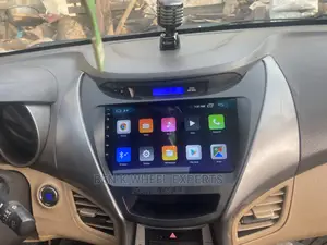 Elantra 2011/12/13-15 Android Screen